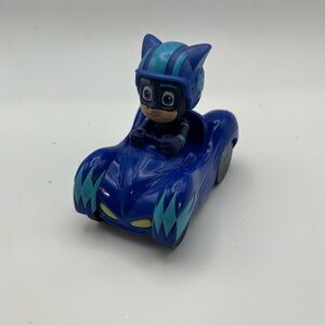Catboy Blue Ride-On Car Toy